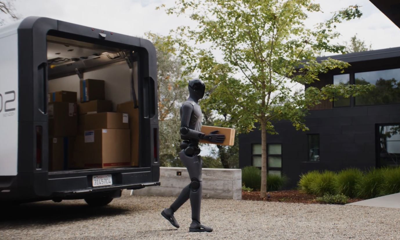 Απολύθηκε επειδή προειδοποίησε για τη δύναμη ρομπότ που μπορεί να σπάσει ανθρώπινα κρανία