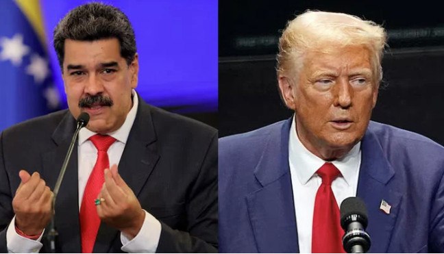 Συναντήσεις Τραμπ – Μαδούρο: Η πρόθεση για συνομιλίες και οι εξελίξεις στη Βενεζουέλα