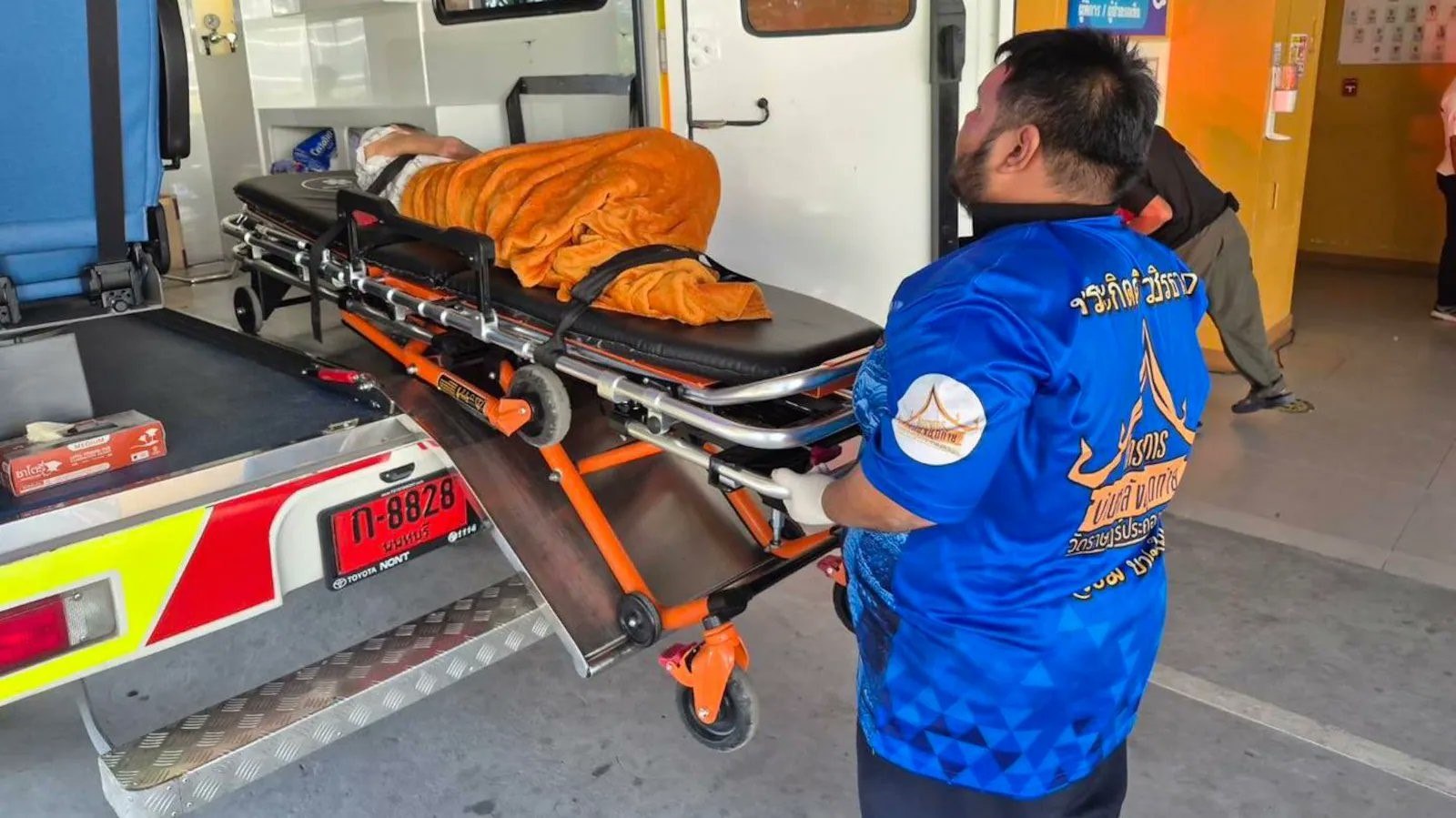 Ταϊλάνδη: Απίστευτο περιστατικό στον ναό με γυναίκα που θεωρήθηκε νεκρή