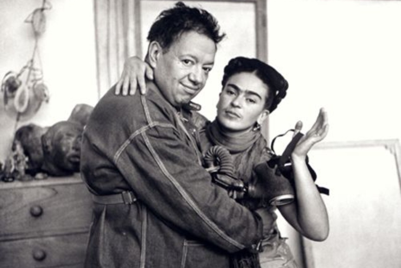 Σα να με ακρωτηριάζω: Ο χαοτικός, παθιασμένος έρωτας της Φρίντα Κάλο και του Ντιέγκο Ριβέρα