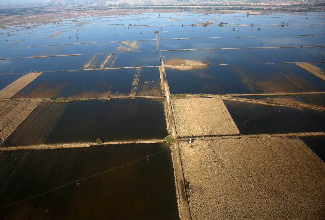 Θεσσαλία: Η επίδραση των πλημμυρών του Daniel στα εδάφη και η κατεύθυνση των αγροτικών πολιτικών