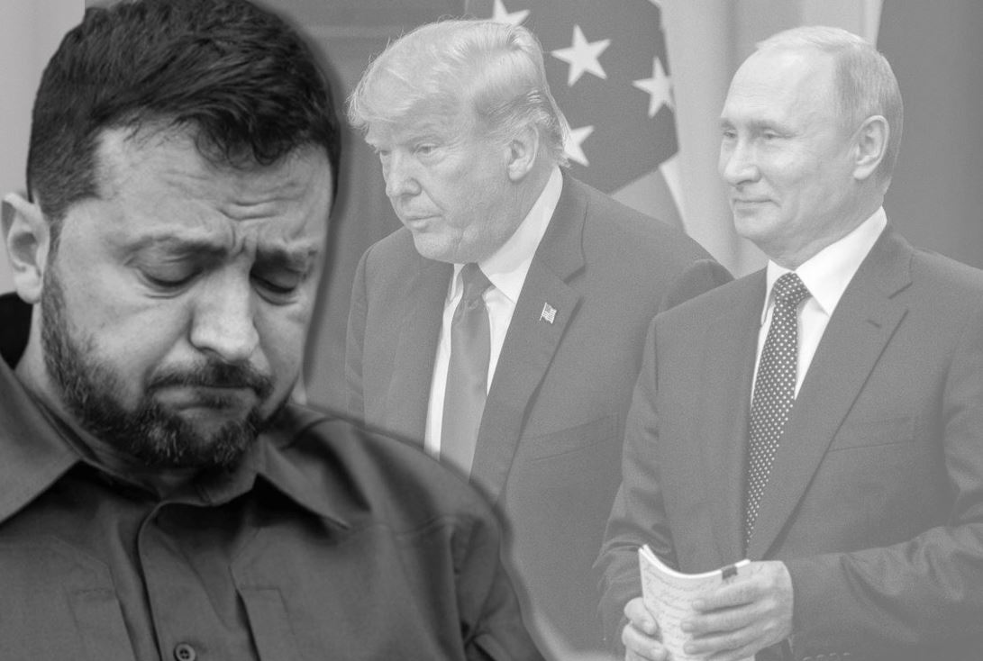 Επηρέασε η Δύση τον Ζελένσκι; Διαχωρίζοντας τη συνομωσία από την πραγματικότητα