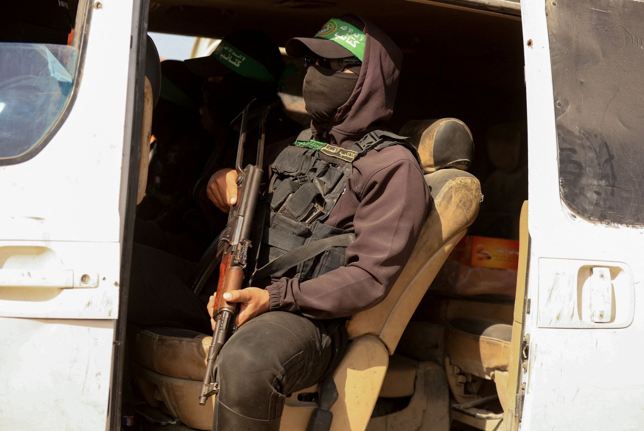 Χαμάς: Ανακοίνωσε την παράδοση σορού ομήρου και τονίζει τις τραγικές συνθήκες των Παλαιστινίων