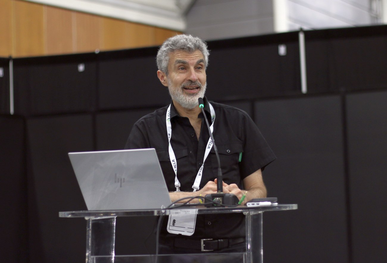 Γιόσουα Μπένζιο: Ο πρώτος επιστήμονας που ξεπέρασε το ένα εκατομμύριο παραπομπές στην ΑΙ