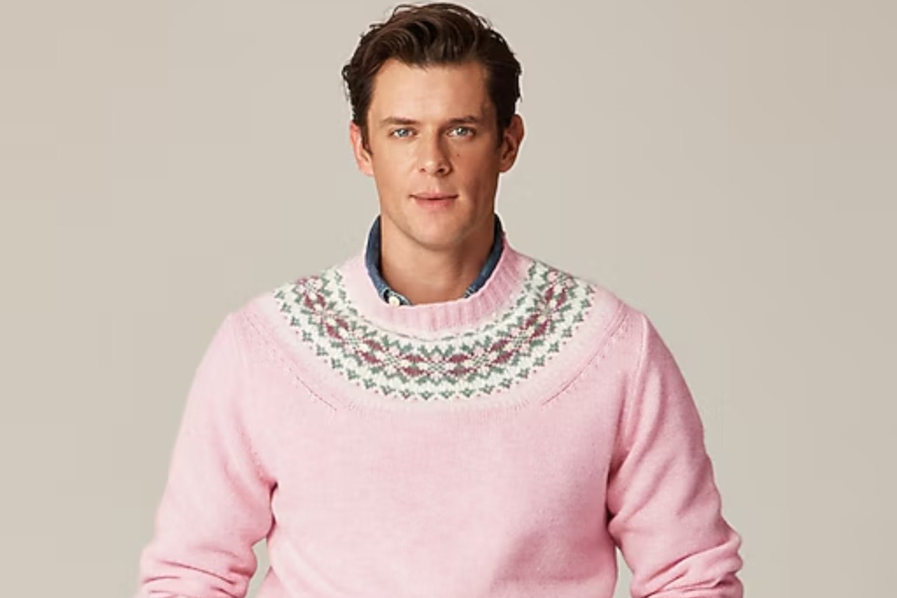 Οργή για ένα ροζ πουλόβερ; Η ευθραυστότητα της αρρενωπότητας στην αμερικανική δεξιά