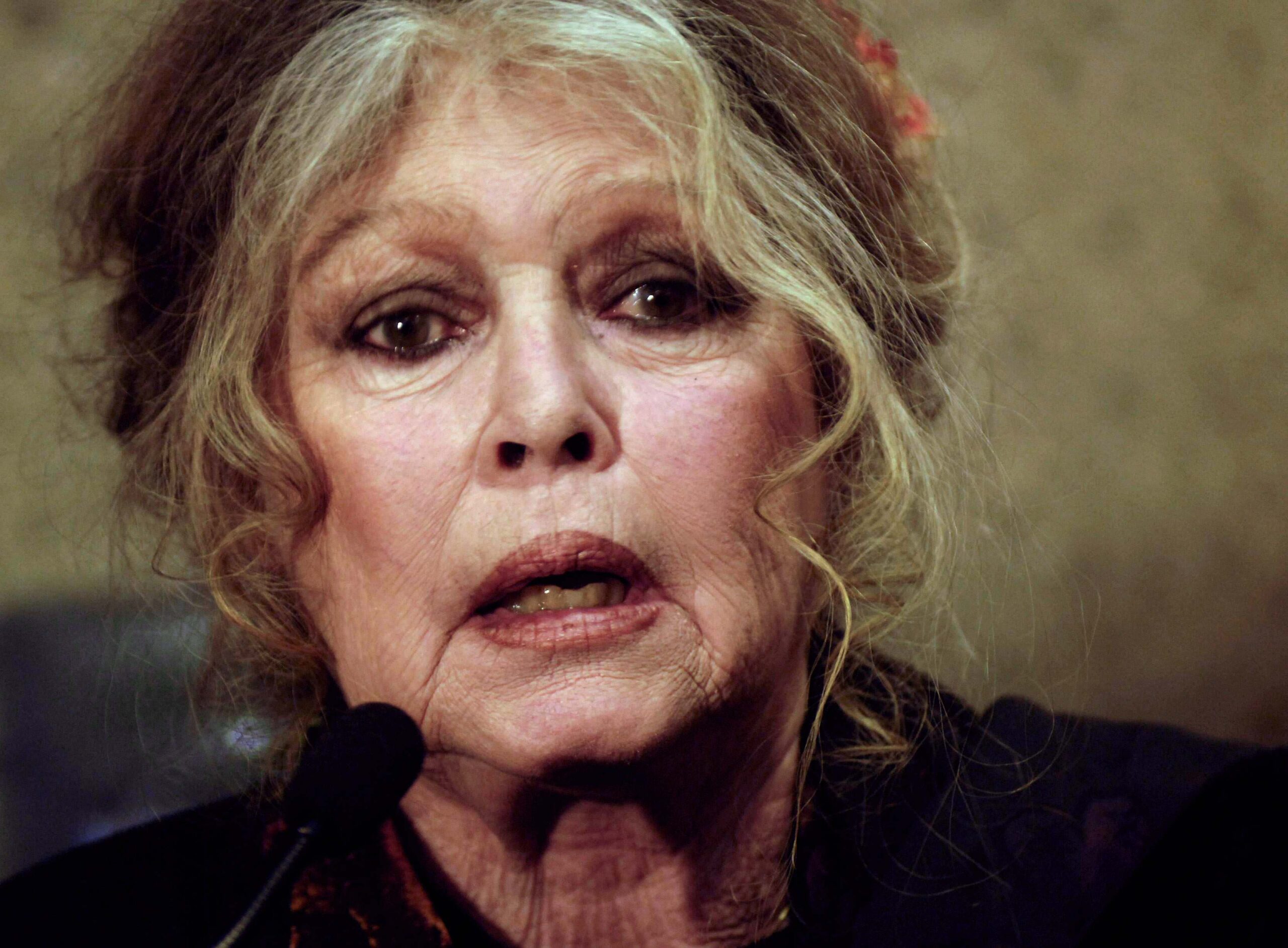 Μπριζίτ Μπαρντό: Νέα εισαγωγή στο νοσοκομείο για τη διάσημη σταρ του γαλλικού κινηματογράφου