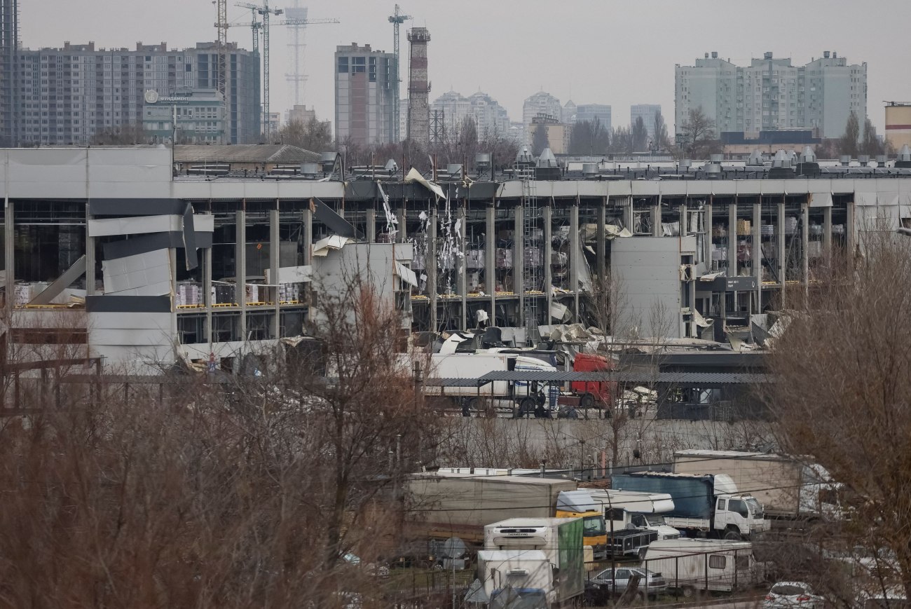 Ουκρανία: Το κενό παραμένει για το ειρηνευτικό σχέδιο – Η Ευρώπη και το Κίεβο τονίζουν τις κόκκινες γραμμές