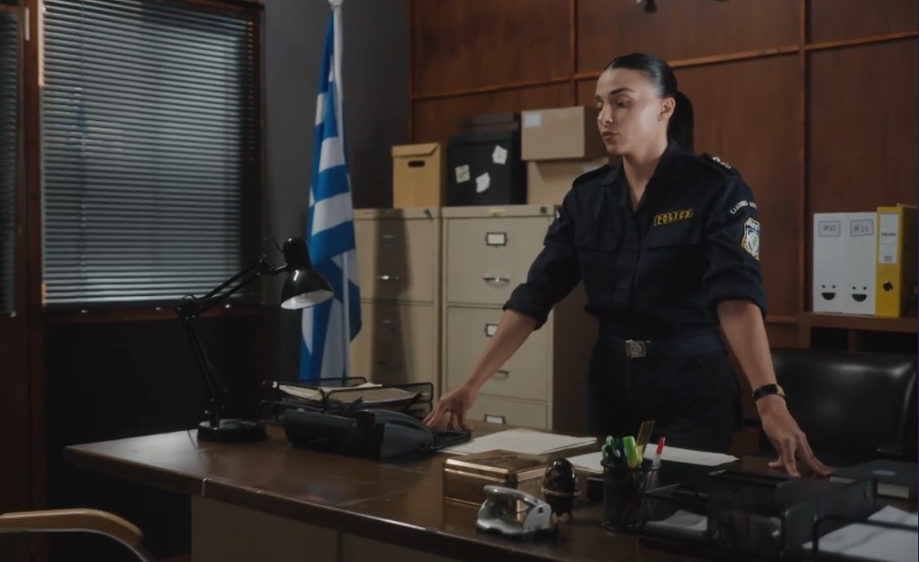 Η γη της ελιάς: Παγίδες και εκδίκηση σε νέα ανατροπή