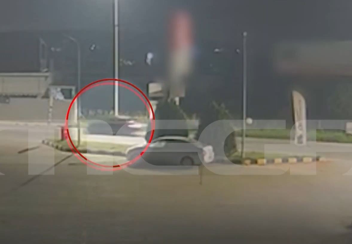 Σαλαμίνα: Νέο βίντεο ντοκουμέντο αποκαλύπτει το αυτοκίνητο της 46χρονης μετά τη δολοφονία