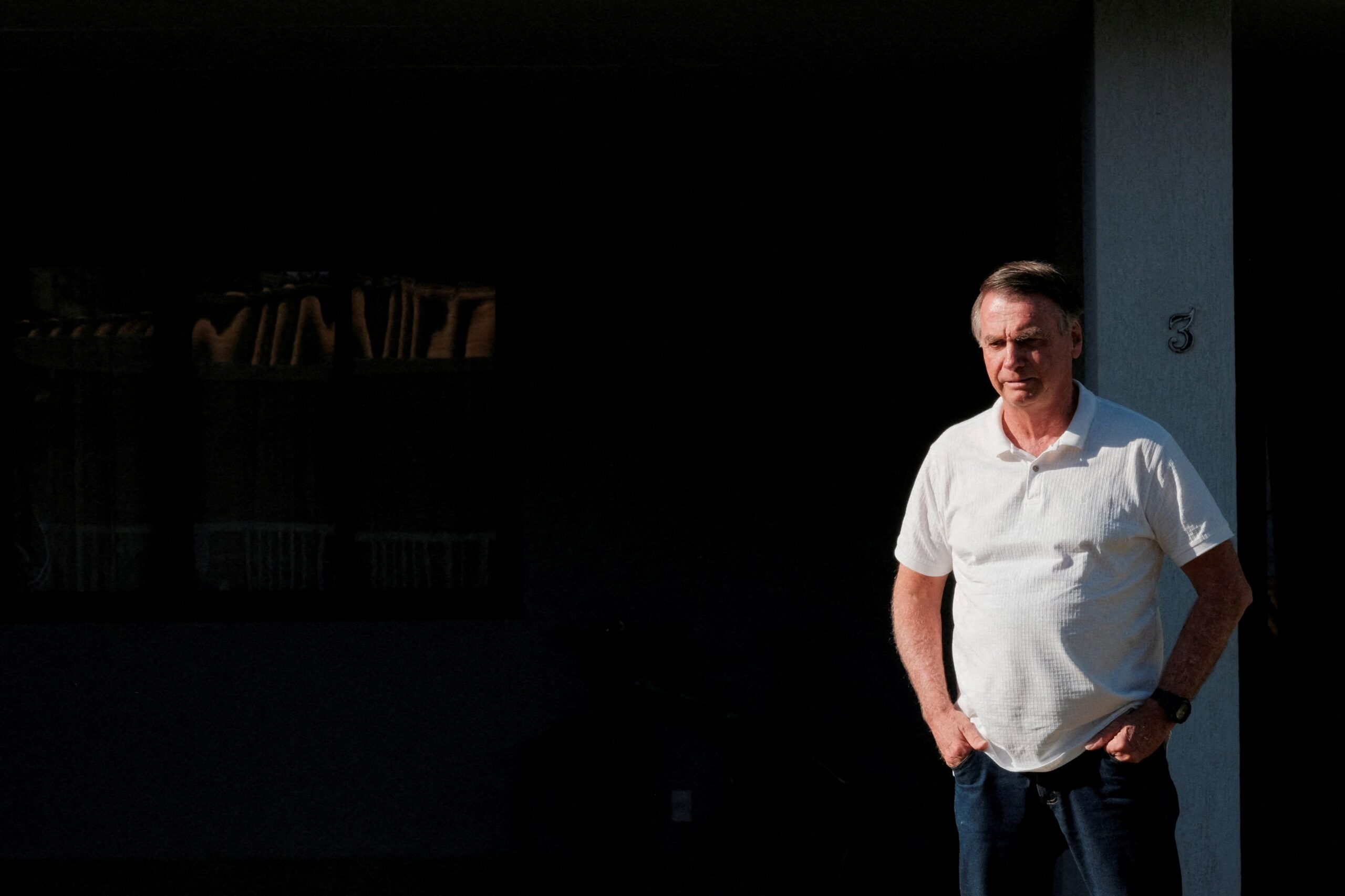 Ζαΐρ Μπολσονάρο: Ξεκινά την ποινή κάθειρξης 27 ετών για συμμετοχή σε σχέδιο πραξικοπήματος