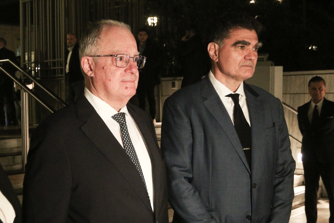 Εκδήλωση μνήμης και τιμής στον Βαρδή Ι. Βαρδινογιάννη στο Μέγαρο Μουσικής, ένα χρόνο μετά την απώλειά του