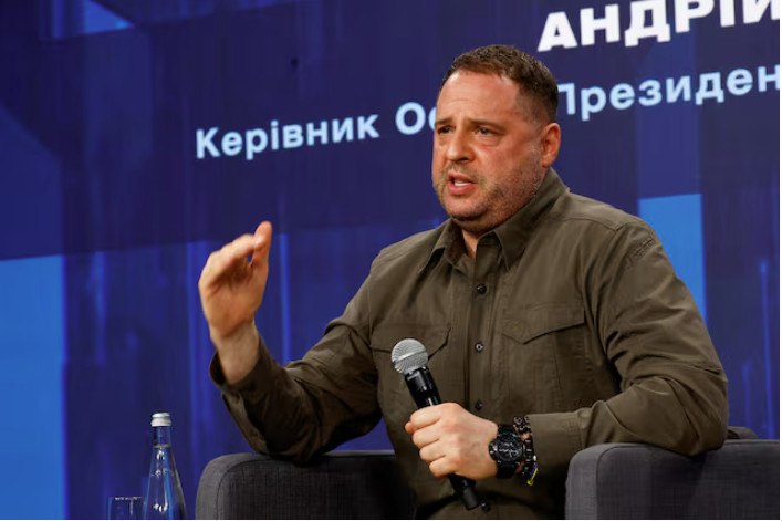 Ουκρανία: Στόχος η επίσκεψη του Ντρίσκολ για την ολοκλήρωση του σχεδίου ειρήνευσης