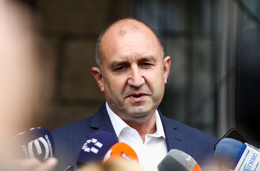 Βόρεια Μακεδονία: Ο πρόεδρος της Βουλγαρίας ζητά έρευνα για τις επιθέσεις εναντίον των Βουλγάρων