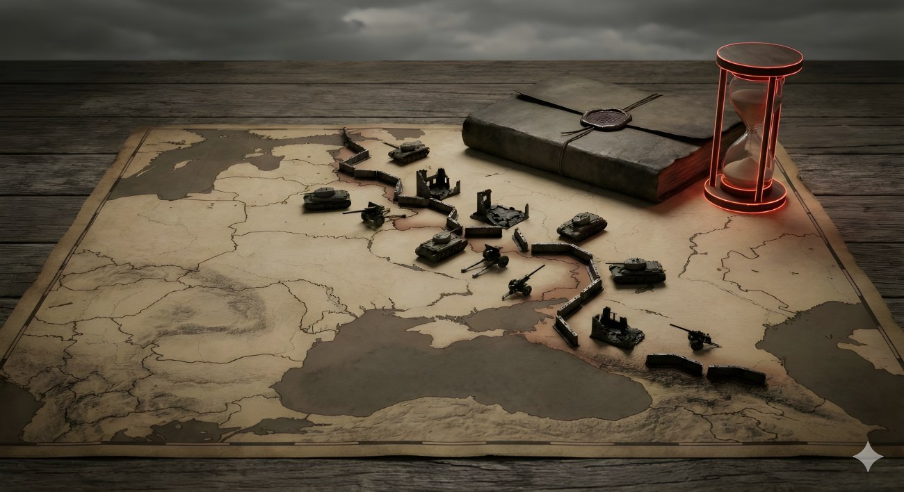 Ουκρανία: Η Ρωσία αποστέλλει σαφές τελεσίγραφο για την ειρηνευτική διαδικασία