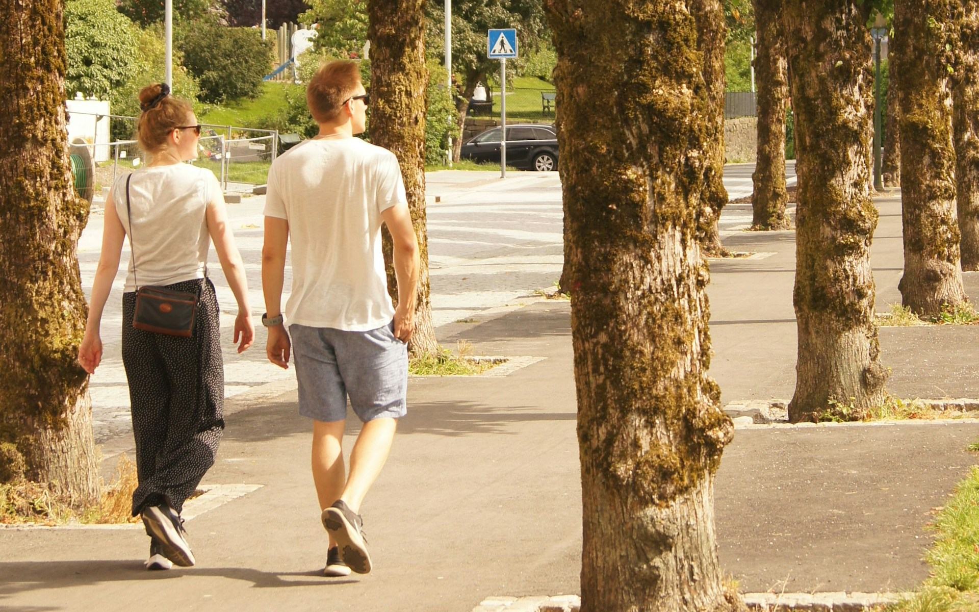 Ποιότητα ή ποσότητα: Ποιο είναι το πιο σημαντικό στο περπάτημα;