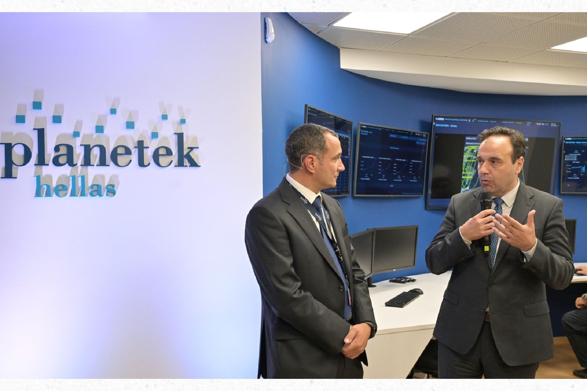 Η Planetek Hellas ενισχύει τη θέση της Ελλάδας στο διαστημικό οικοσύστημα