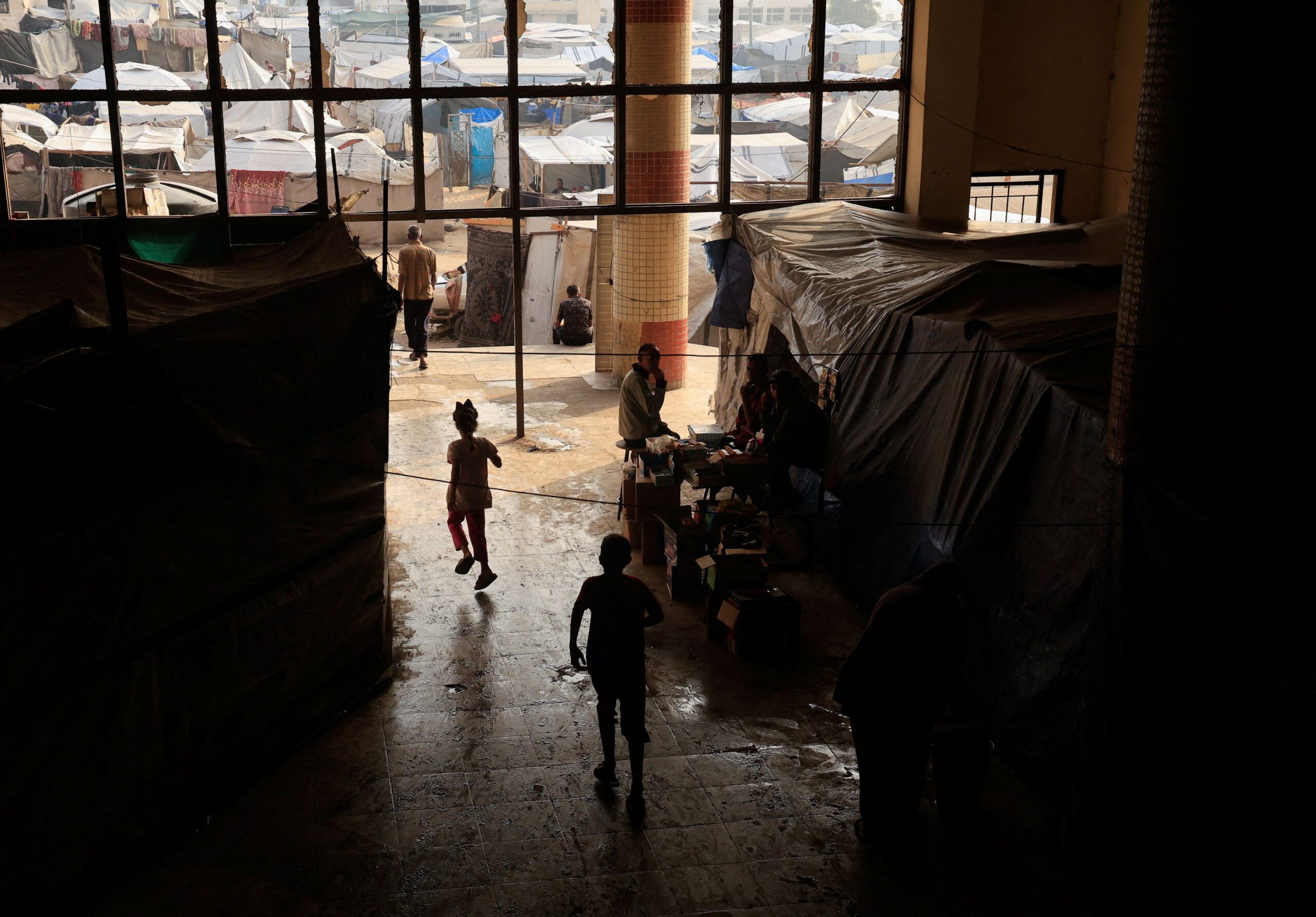 Η Ελβετία αυξάνει την οικονομική βοήθεια για τη Γάζα