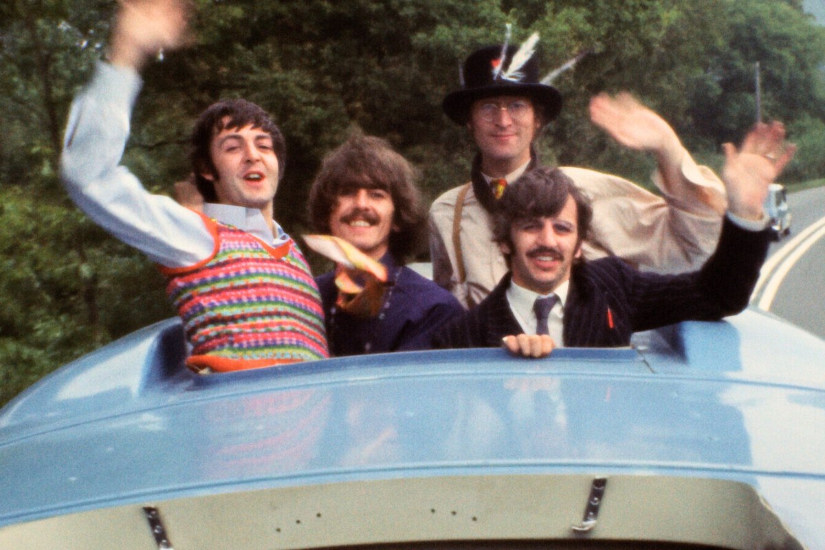 Η επανακυκλοφορία του ντοκιμαντέρ για τους Beatles: Κρυστάλλινη εικόνα και ανθρώπινες στιγμές
