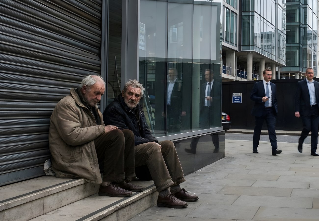 Η διαρκής εξάπλωση της φτώχειας: Όταν η ανάπτυξη μετατρέπεται σε μηχανισμό κοινωνικού αποκλεισμού