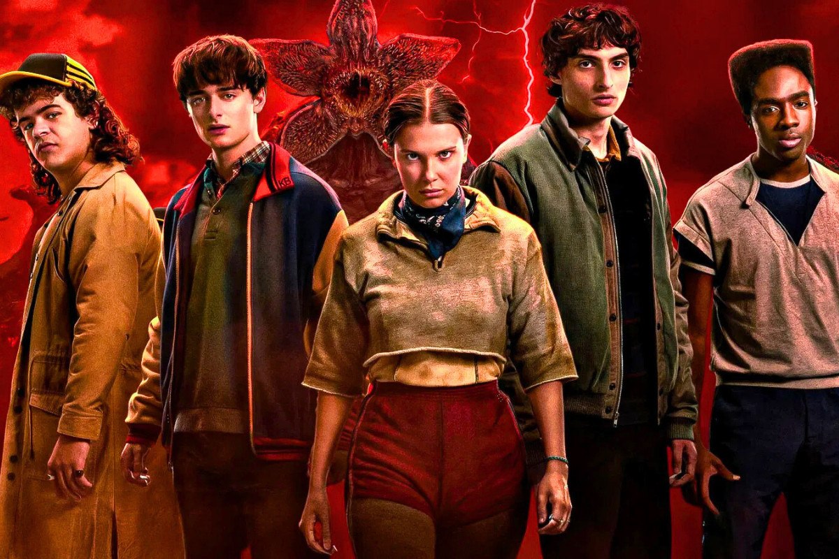 Stranger Things 5: Πρεμιέρα στην Ελλάδα και επεισόδια που αξίζει να δείτε πριν το φινάλε