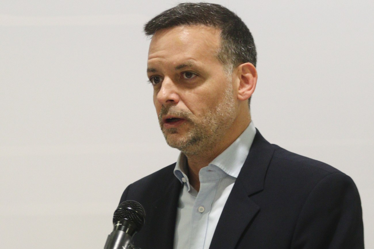 Δούκας: Διαφοροποίηση από ΠΑΣΟΚ για τις εξορύξεις υδρογονανθράκων στις ελληνικές θάλασσες