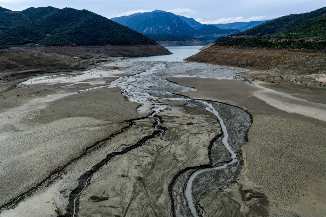 Συναγερμός για την λειψυδρία: Ταχεία υλοποίηση έργων σε Πάτμο, Λέρο και Αττική