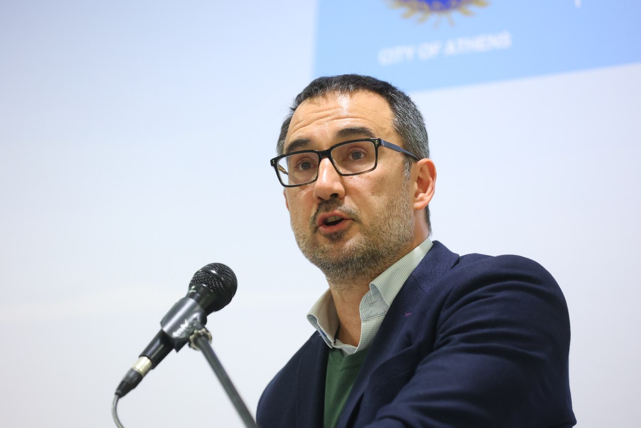 Χαρίτσης: Η κλιματική αλλαγή εντείνει τις κοινωνικές ανισότητες – Ένα πολιτικό ζήτημα