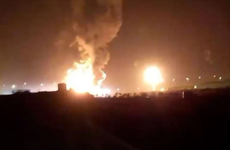 Επίθεση με drone σε εγκαταστάσεις φυσικού αερίου του Κουρδιστάν