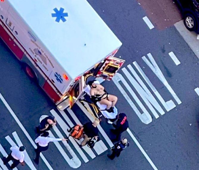 Αναγνωρίστηκε ο δράστης της επίθεσης κατά της Εθνοφρουράς στην Ουάσινγκτον