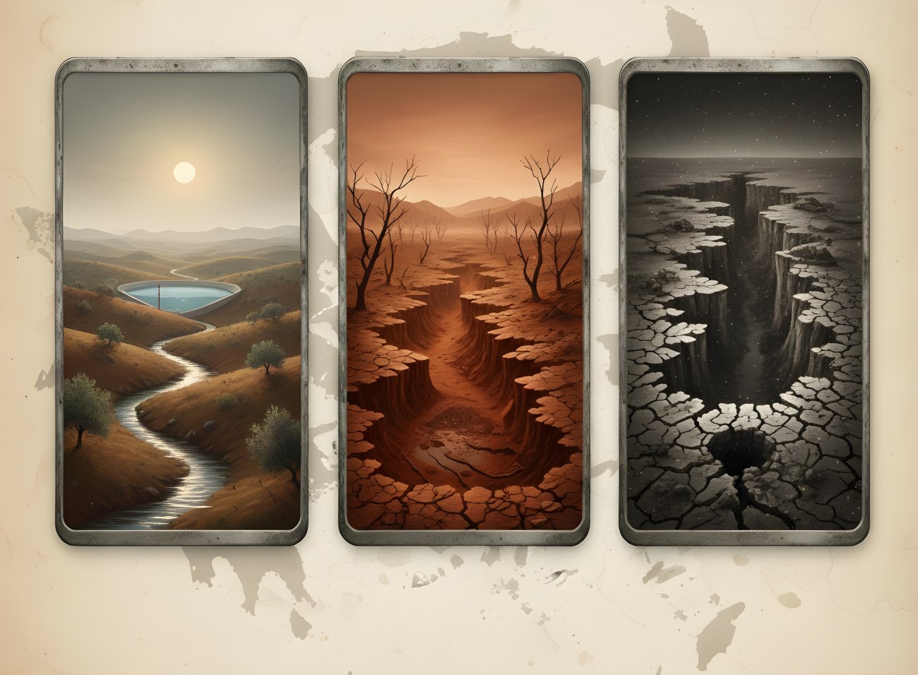 Λειψυδρία: Τα τρία σενάρια για την Αττική έως το 2030