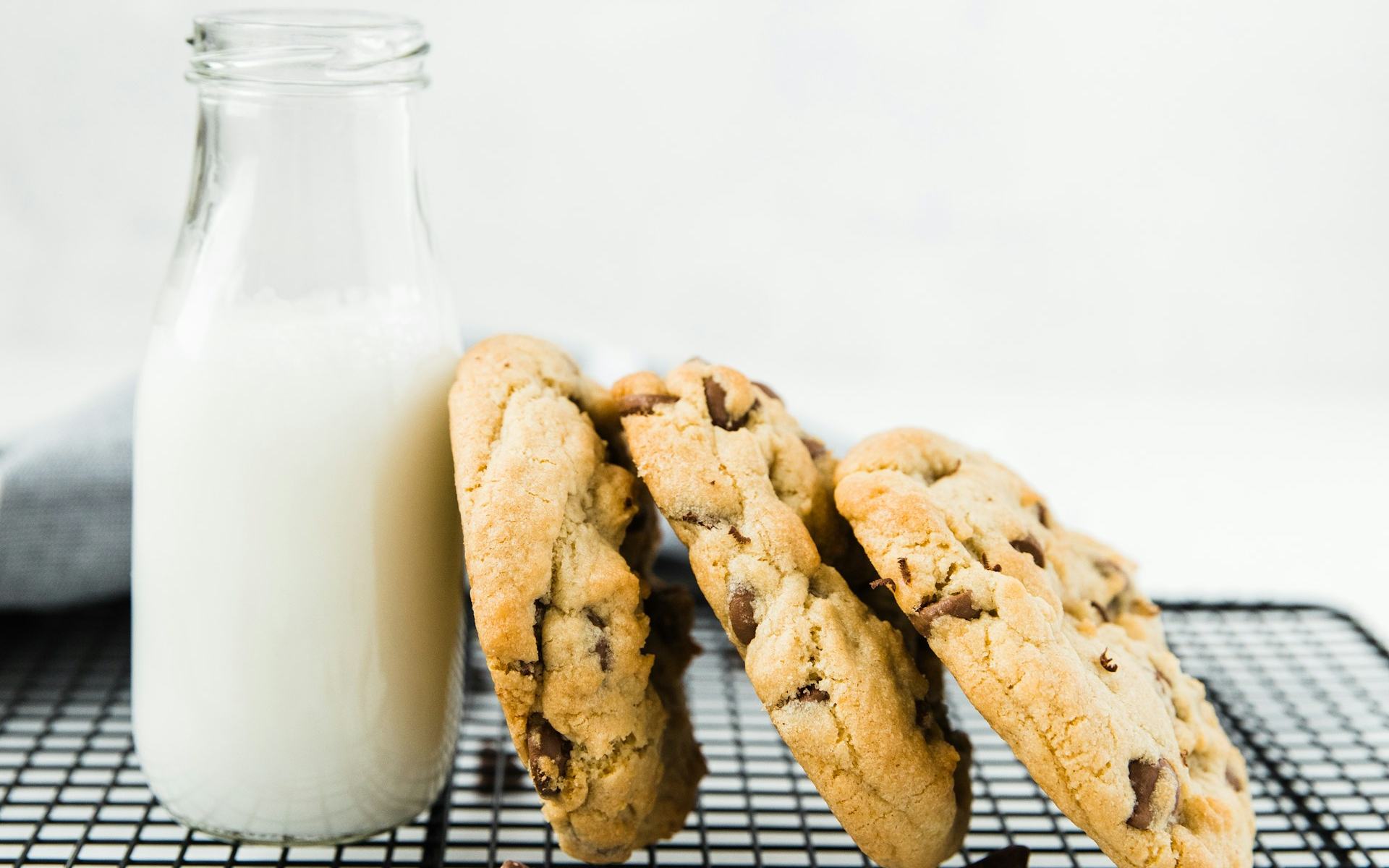 Συνταγή για μπισκότα γιαουρτιού: Ένα μοναδικό σνακ