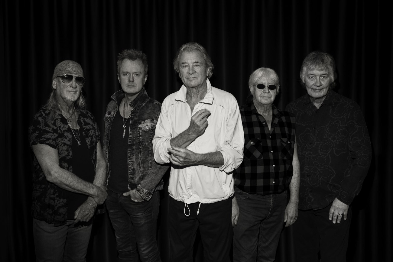Deep Purple: Ένα επικό μουσικό ταξίδι στην ιστορία της ροκ