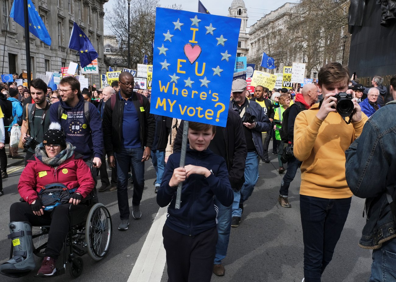 Τα δημοσιονομικά προβλήματα της Βρετανίας απεικονίζουν την απειλή για το κοινωνικό συμβόλαιο της ΕΕ