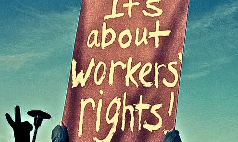 Η δύσκολη πορεία προς την αποκατάσταση των δικαιωμάτων των εργαζομένων