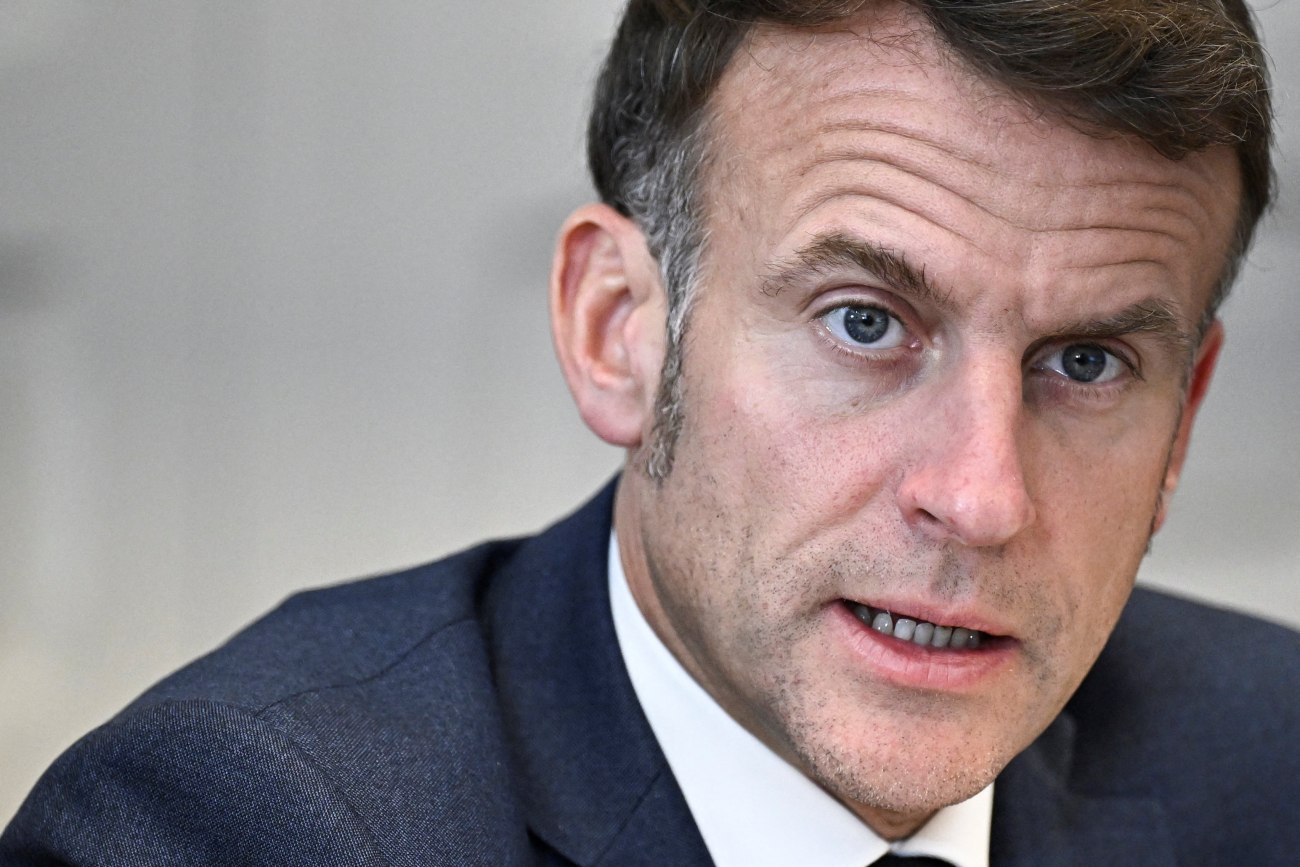 Γαλλία: Στρατιωτική θητεία σε εθελοντική βάση εν μέσω των προκλήσεων στην Ουκρανία