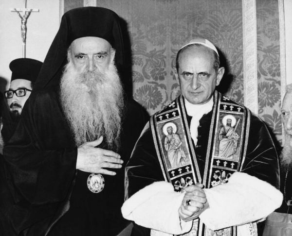 Ορθόδοξη και καθολική εκκλησία: η συνάντηση δύο κόσμων με κοινές ρίζες