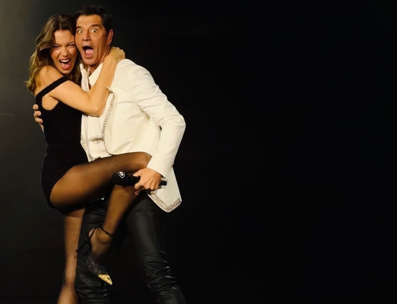 MadWalk 2025: Οι ανατρεπτικές στιγμές που κέρδισαν τις εντυπώσεις στη μεγαλύτερη βραδιά μόδας και μουσικής