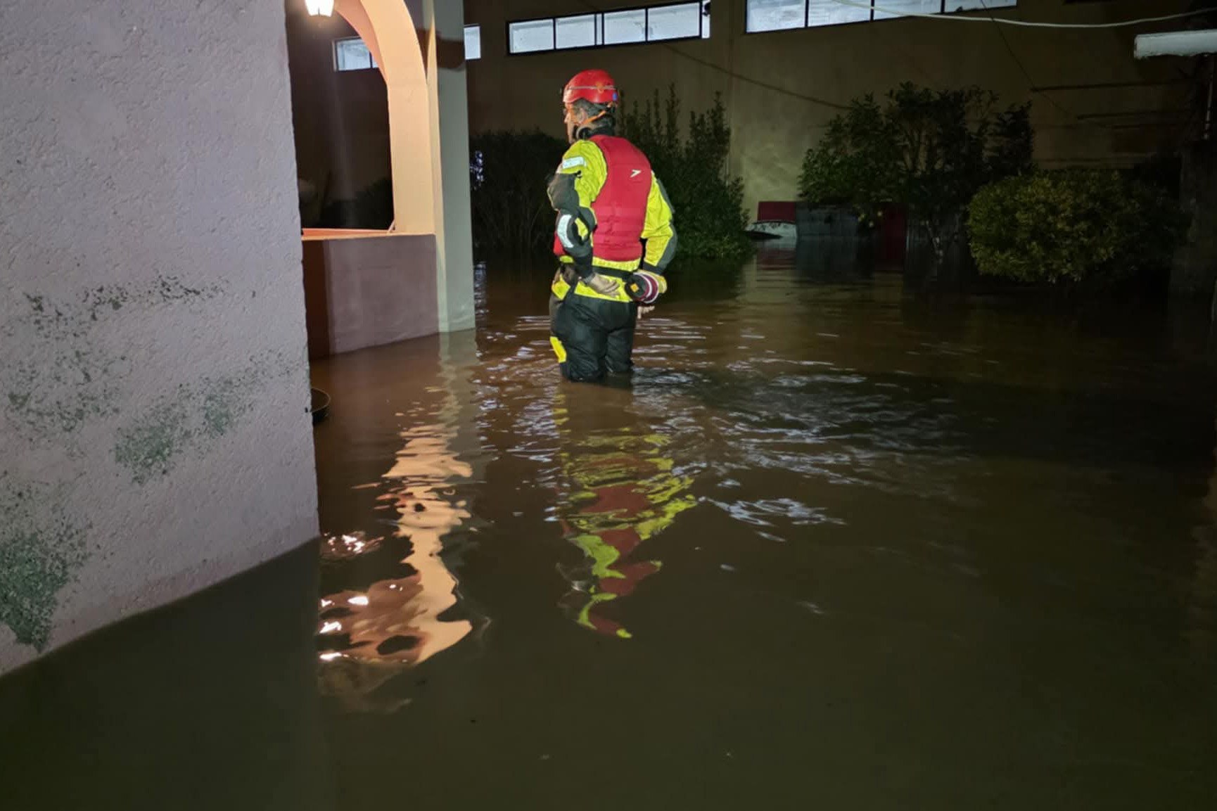 Δήμαρχος Κέρκυρας στο in: Έως 120 χιλιοστά βροχής σε δύο ώρες – σοβαρές επιπτώσεις