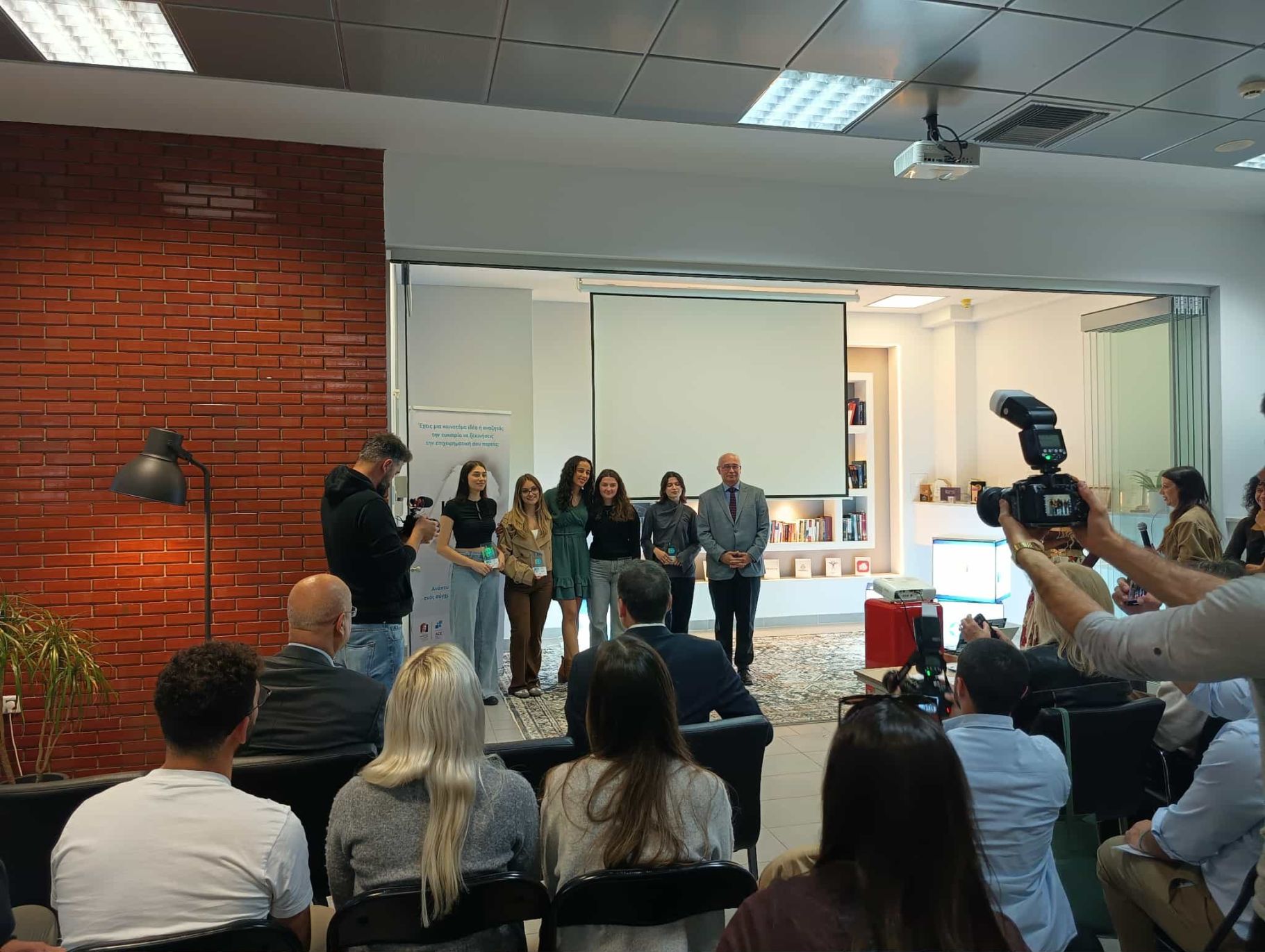 Ιδέες που αλλάζουν το παιχνίδι: Το IDEA FACTORY στο Οικονομικό Πανεπιστήμιο Αθηνών