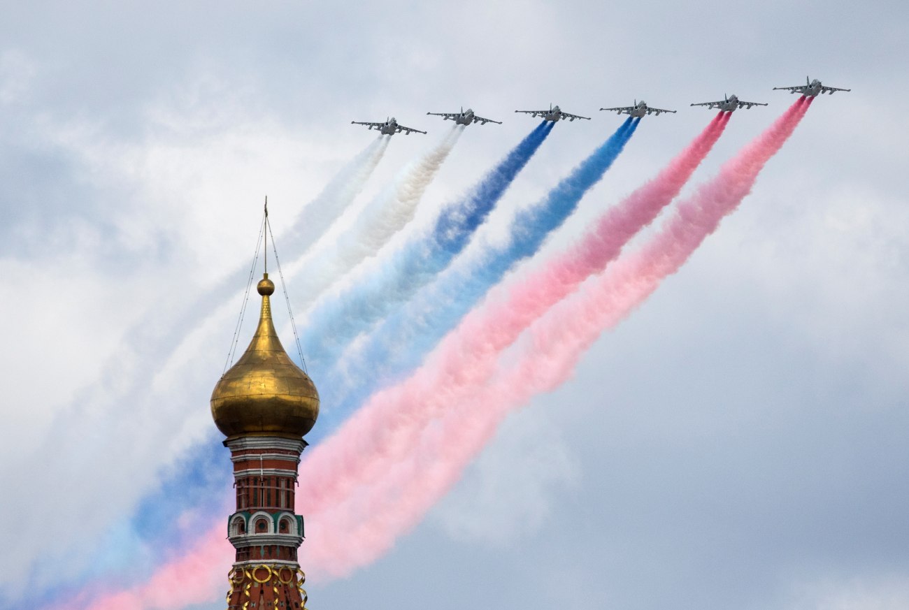 Ρωσία: Καμία εξωτερική δύναμη δεν θα μπορέσει ποτέ να περιορίσει τις στρατιωτικές μας δαπάνες