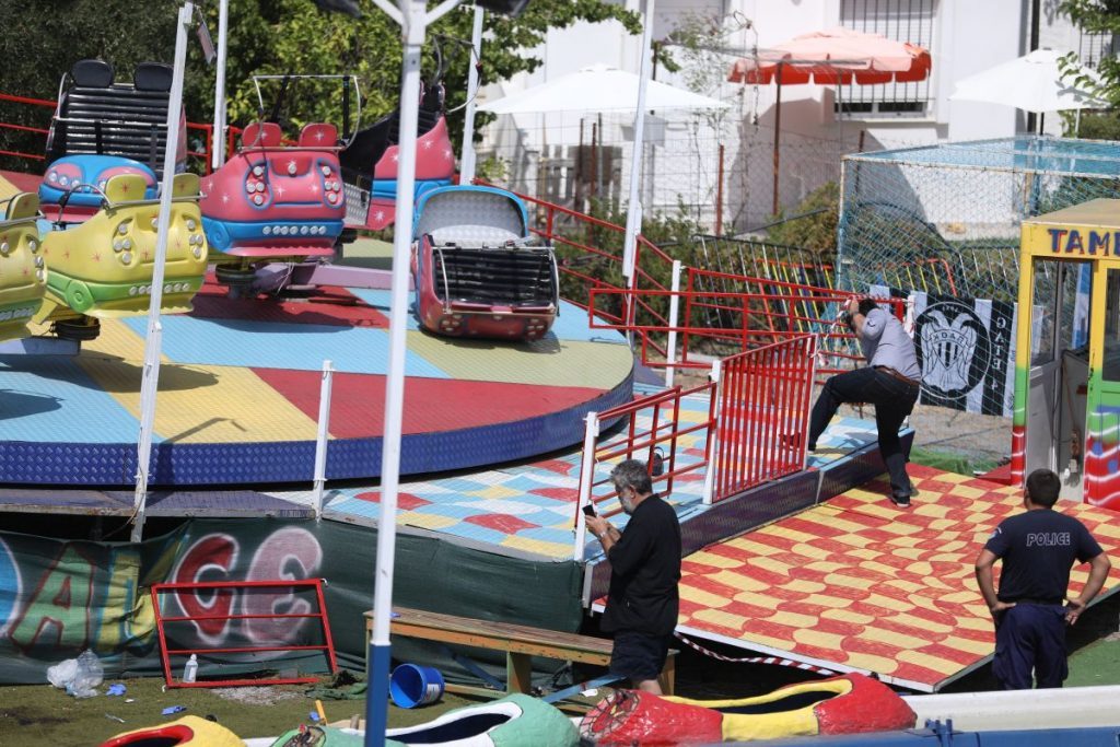 Χαλκιδική: Καταθέσεις που σοκάρουν από τον αδελφό του Γιάννη, θύματος στο λούνα παρκ