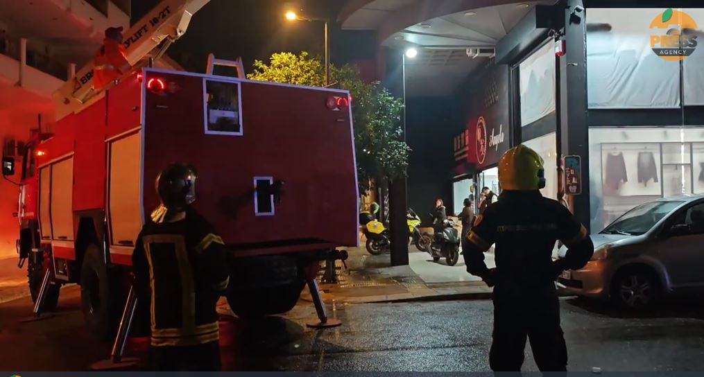 Κεραμεικός: Άνδρας έπεσε από τον τέταρτο όροφο