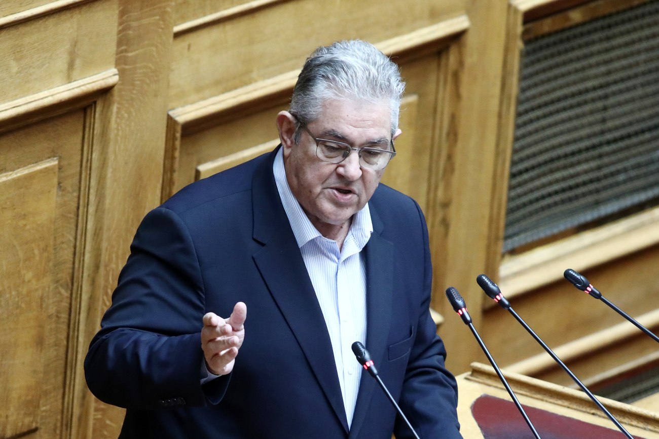 Κουτσούμπας: Ψευδείς υποσχέσεις της κυβέρνησης για τα μέτρα κατά της ακρίβειας – Κριτική στις ανακοινώσεις της Κεραμέως