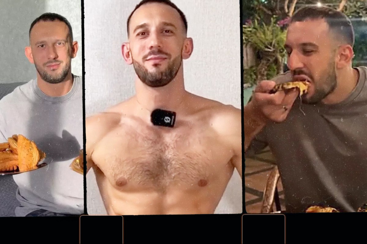 Τραγικός θάνατος 30χρονου influencer μετά από μαραθώνιο κατανάλωσης τροφής