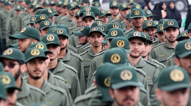 Η Αυστραλία χαρακτηρίζει τους Φρουρούς της Επανάστασης τρομοκρατική οργάνωση, αντιδρά έντονα το Ιράν