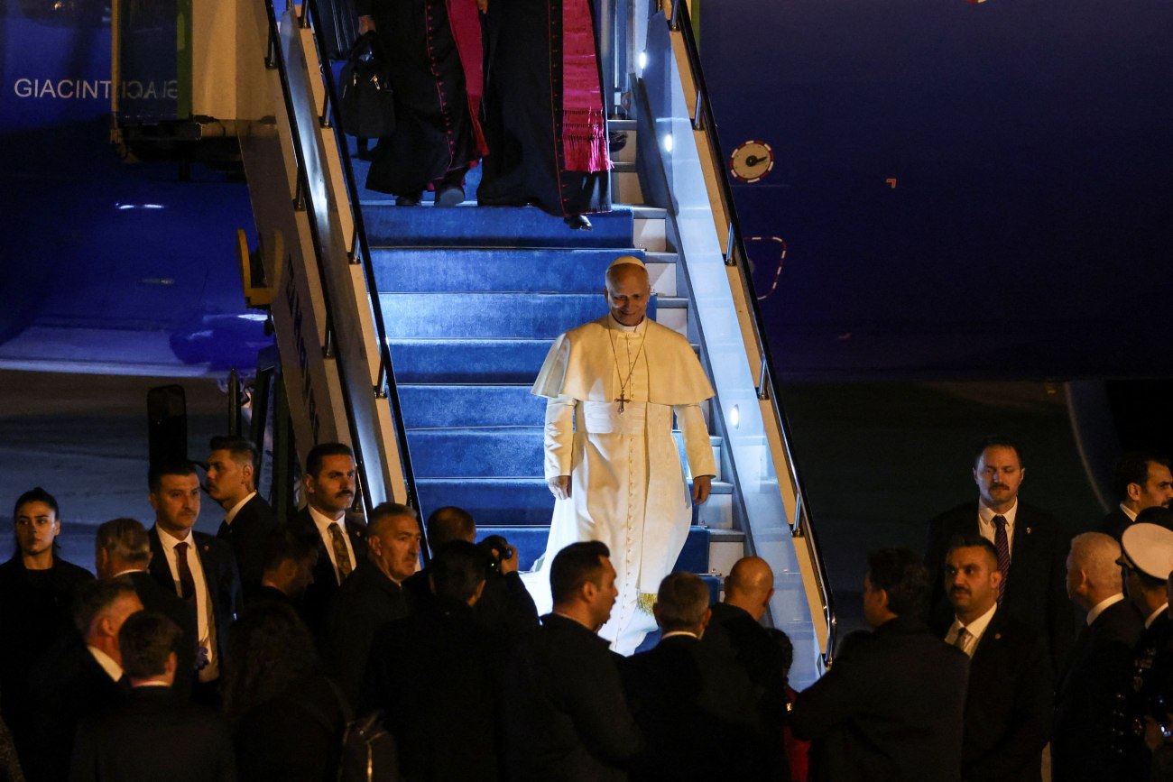 Έτοιμοι για τη συνάντηση του Πάπα Λέοντα και του Οικουμενικού Πατριάρχη Βαρθολομαίου στη Νίκαια της Τουρκίας