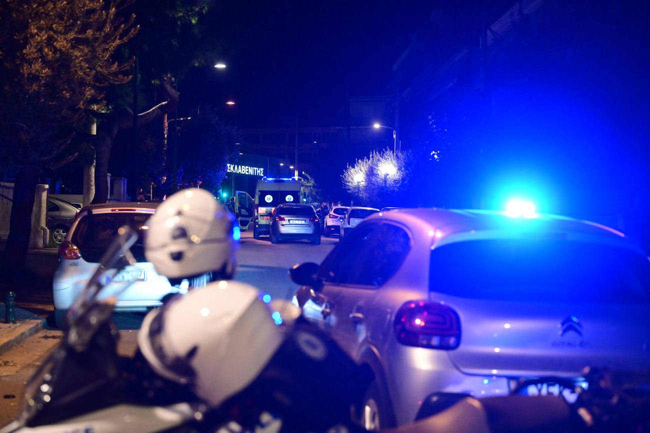 Συνελήφθη γιος γνωστού πολιτικού μετά από καταδίωξη στη Νέα Ερυθραία