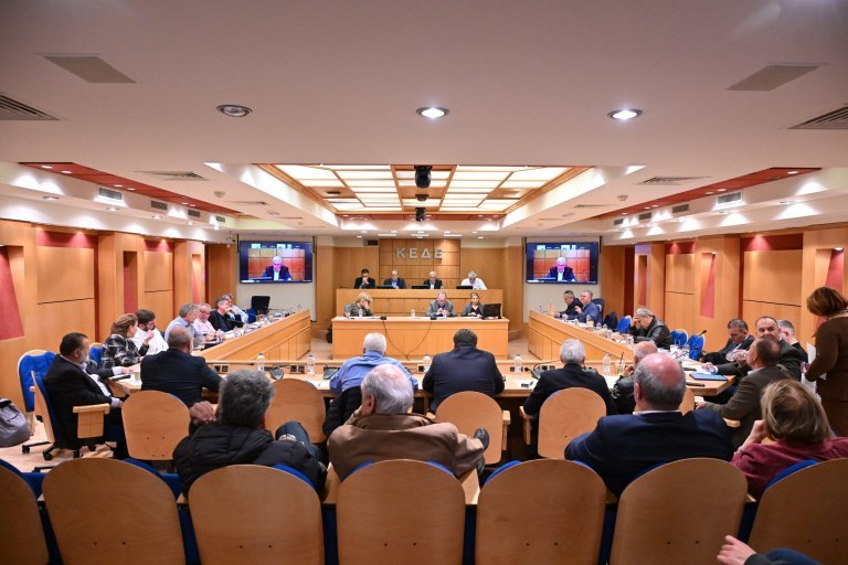 Αντίθεση της ΚΕΔΕ στη μεταφορά αρμοδιοτήτων από τις Υπηρεσίες Δόμησης των Δήμων σε άλλο φορέα