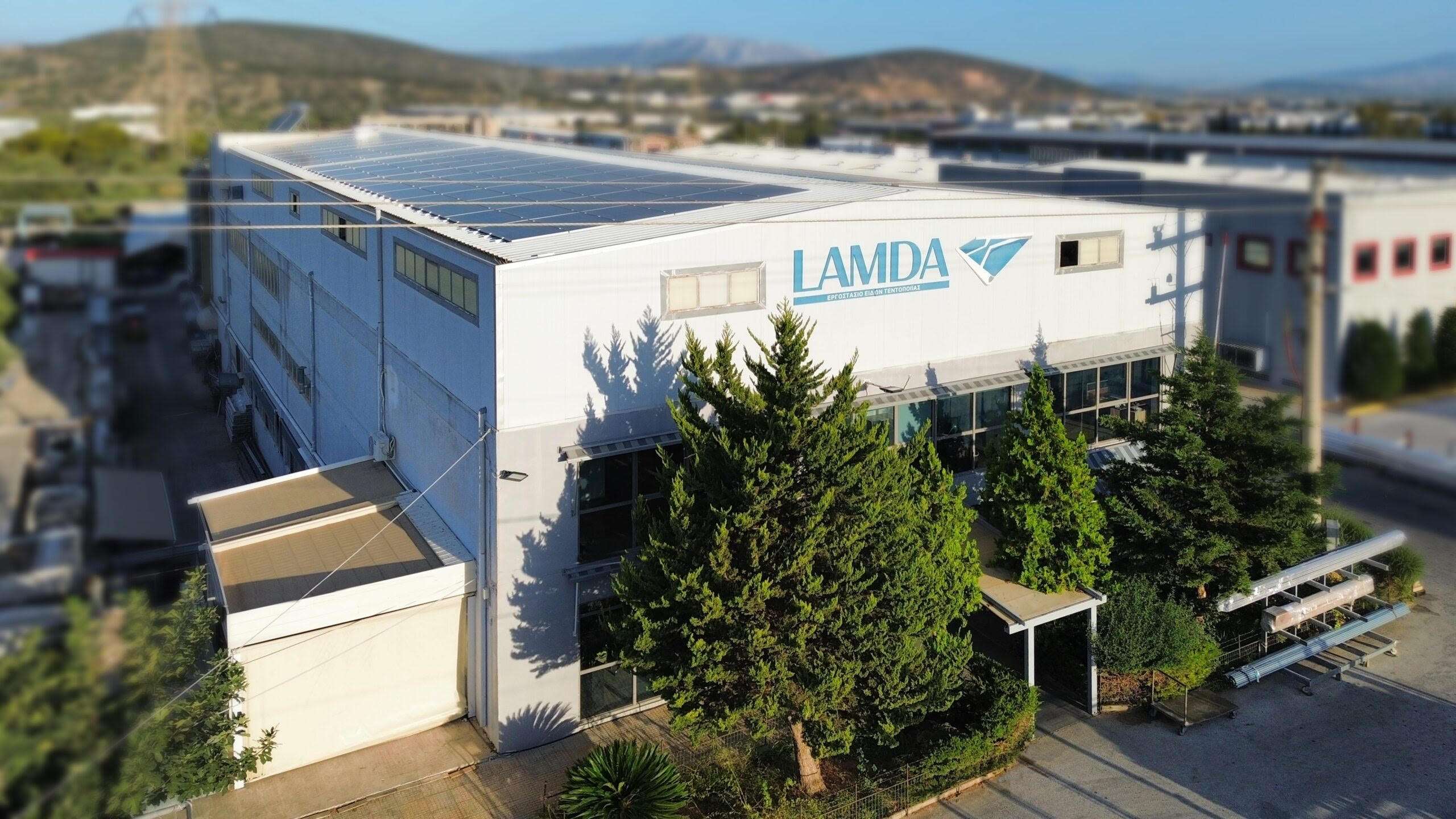 Επέκταση του outdoor: Η ελληνική τεχνογνωσία της LAMDA LEVENTIS που σχεδιάζει το μέλλον του εξωτερικού χώρου