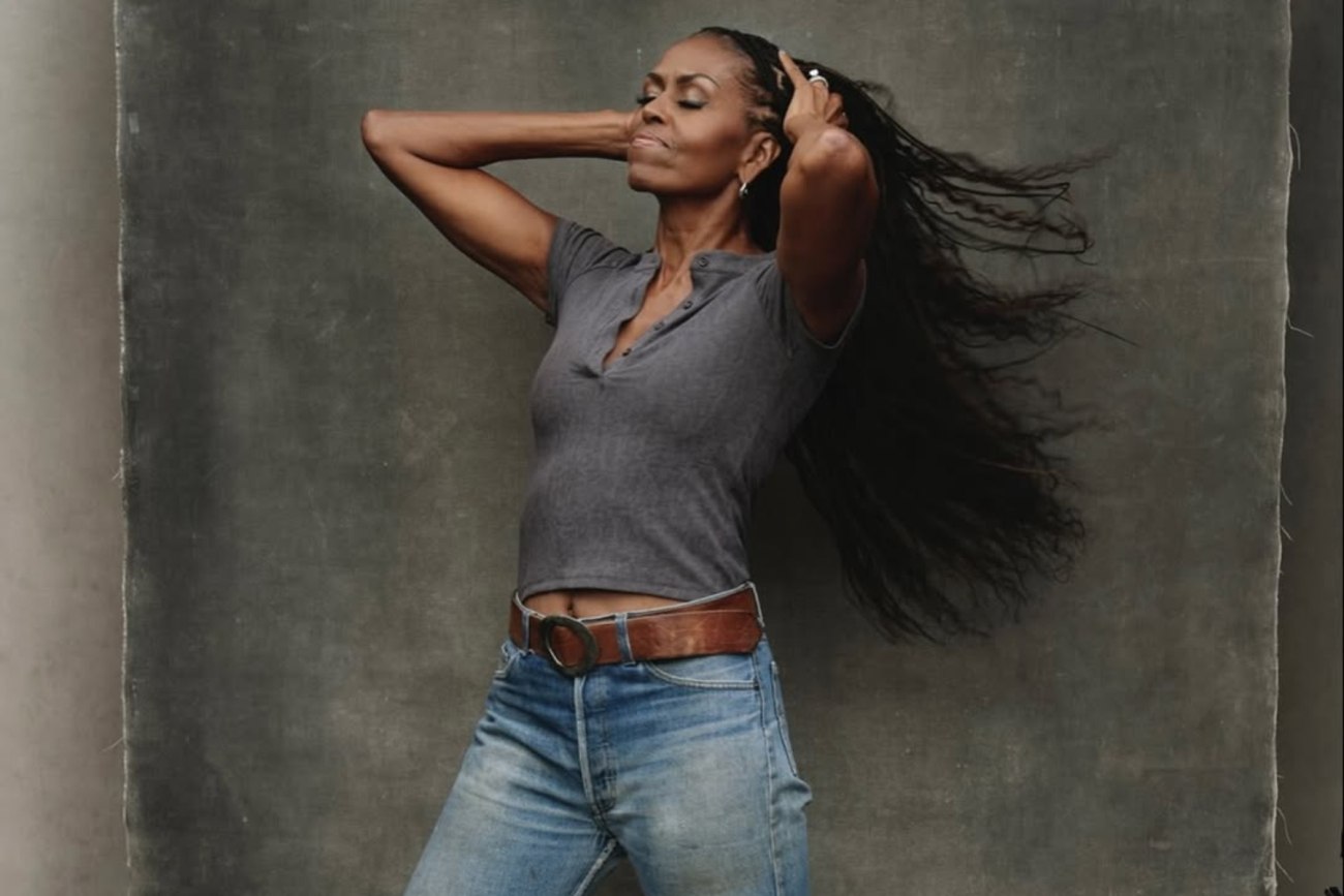 Η νέα εποχή της Μισέλ Ομπάμα: Από την κομψότητα στη γενναιότητα της αυτοέκφρασης